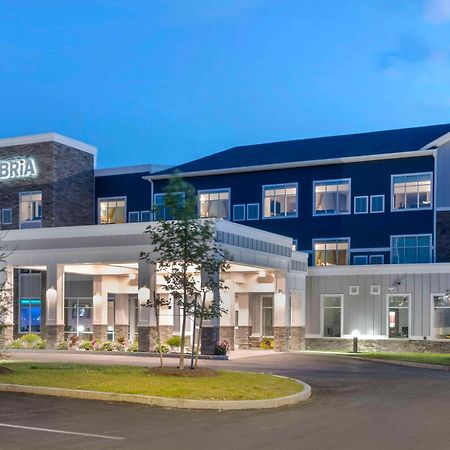 Cambria Hotel North Conway Exteriör bild
