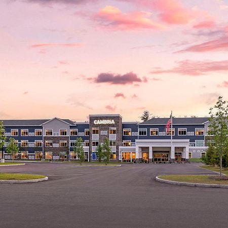 Cambria Hotel North Conway Exteriör bild