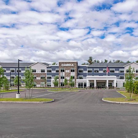 Cambria Hotel North Conway Exteriör bild