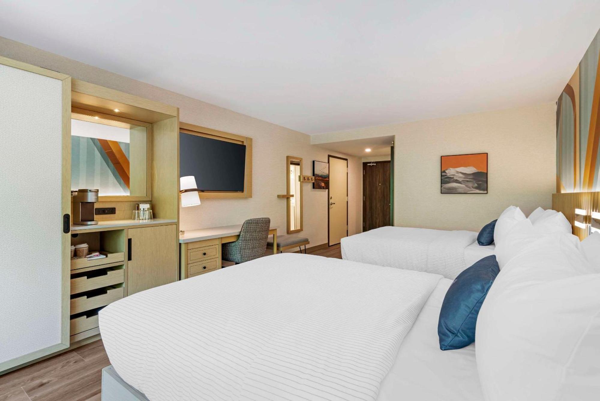 Cambria Hotel North Conway Exteriör bild