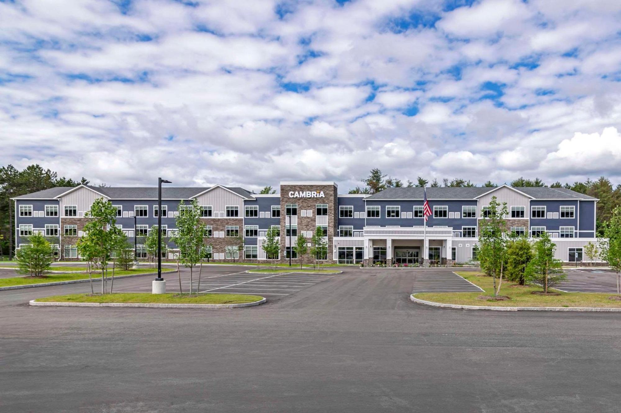 Cambria Hotel North Conway Exteriör bild